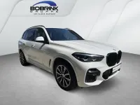 Gebraucht BMW X5 M Sport 286 PS (210 kW) 2023 Weiß SUV