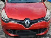 Gebraucht Renault Clio GrandTour 90 PS (66 kW) 2014 Rot Kombi
