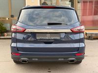 Gebraucht Ford S-MAX S 190 PS (139 kW) 2019 Blau Van / Kleinbus