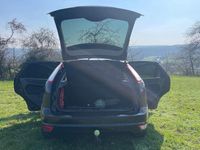 Gebraucht Ford Focus Style 101 PS (74 kW) 2008 Schwarz Limousine