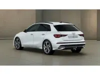 Usata Audi A3 Advanced Plus 150 CV (110 kW) 2025 Bianco Berlina
