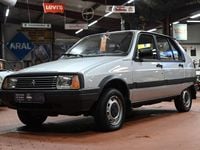 Gebraucht Citroën Visa 60 PS (44 kW) 1986 Silber Kleinwagen