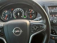 Gebraucht Opel Insignia 170 PS (125 kW) 2016 Grün Kombi