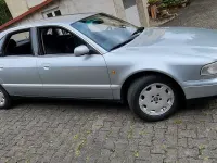 Occasion Audi A8 150 ch (110 kW) 1998 Argent Berline