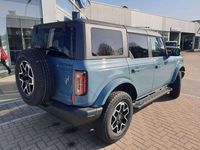 Nowe Ford Bronco Outer Banks 334 KM (245 kW) 2025 Szary SUV
