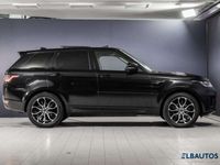 gebraucht Land Rover Range Rover Sport 2.0 Si4 HSE /Matrix/Pano/360°