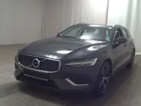 Gebraucht Volvo V60 Inscription 341 PS (250 kW) 2021 Pine grey / metallic Kombi