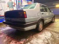 Używany VW Jetta 72 KM (52 kW) 1990 Zielony Sedan/Limuzyna