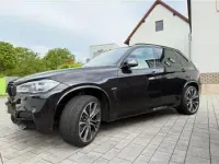 Gebraucht BMW X5 M50 Performance 381 PS (280 kW) 2017 Schwarz SUV