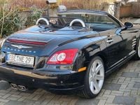 Gebraucht Chrysler Crossfire 220 PS (161 kW) 2004 Schwarz Cabrio
