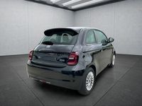 Gebraucht Fiat 500e 69 kW (95 PS) 2023 Schwarz Kleinwagen