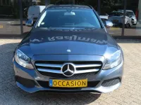 Gebraucht Mercedes C180 Business 116 PS (85 kW) 2016 Kombi