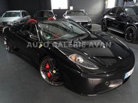 Gebraucht Ferrari F430 489 PS (359 kW) 2008 Schwarz Cabrio