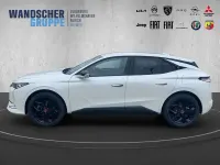 Gebraucht DS Automobiles DS4 224 PS (164 kW) 2024 Weißschwarz Limousine