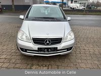 Gebraucht Mercedes A150 95 PS (69 kW) 2008 Silber Van / Kleinbus