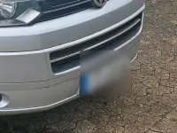 Gebraucht VW Caravelle 184 PS (135 kW) 2011 Silber Van