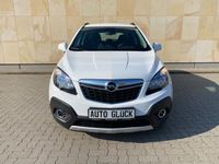 gebraucht Opel Mokka 1.4 LPG ecoFLEX 16V Turbo Enjoy *1.Hand*