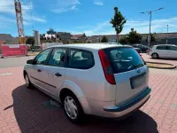 Gebraucht Ford Focus 101 PS (74 kW) 2006 Silber Kombi