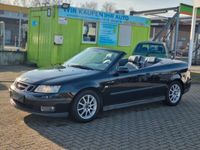 gebraucht Saab 9-3 Cabriolet 1.8 T Linear/Sitzheizung/Klima/TÜV