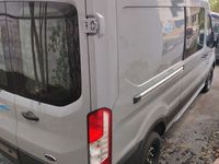 Gebraucht Ford Transit Trend 197 kW (269 PS) 2024 Grau Van / Kleinbus