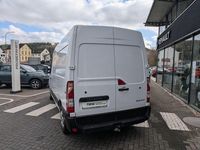 Gebraucht Renault Master 150 PS (110 kW) 2023 Weiß Van / Kleinbus