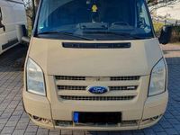 Second-hand Ford Transit 117 CP (86 kW) 2007 Monovolum