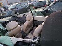 Gebraucht VW New Beetle Cabriolet 102 PS (75 kW) 2003 Weiß Cabrio