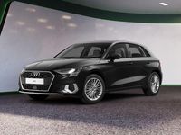 Gebraucht Audi A3 Advanced Plus 110 PS (80 kW) 2024 Brillantschwarz Limousine