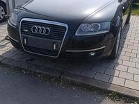 Gebraucht Audi A6 S-Line 190 PS (139 kW) 2008 Schwarz Kombi