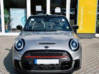 Gebraucht Mini John Cooper Works Cabriolet 231 PS (169 kW) 2023 Silber Cabrio
