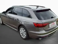 Gebraucht Audi A4 Advanced Plus 204 PS (150 kW) 2022 Terragrau Kombi