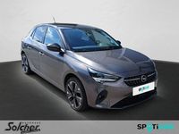 Gebraucht Opel Corsa-e Edition 100 kW (136 PS) 2021 Grau Kleinwagen