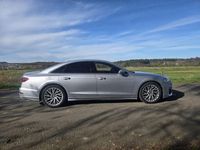 Gebraucht Audi A8 Ambiente 286 PS (210 kW) 2019 Silber Limousine