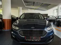 Gebraucht Ford Mondeo Titanium 165 PS (121 kW) 2019 Blau Limousine