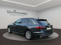 Gebraucht Audi A4 Advanced 204 PS (150 kW) 2023 Grau Kombi