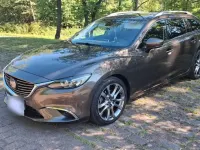Gebraucht Mazda 6 Nakama Intense 192 PS (141 kW) 2016 Grau Limousine
