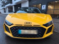 Gebraucht Audi R8 Spyder Performance 620 PS (456 kW) 2019 Andere farben Cabrio