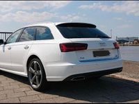 Gebraucht Audi A6 Ambiente 218 PS (160 kW) 2015 Weiß Kombi