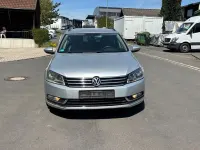 Gebraucht VW Passat Comfortline 140 PS (102 kW) 2011 Silber Kombi