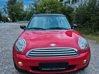 Brugt Mini Cooper 120 HK (88 kW) 2008 Rød Hatchback