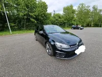 Second-hand VW Golf VII R 100 CP (73 kW) 2014 Negru Berlinǎ