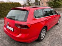 gebraucht VW Passat Variant 2.0 TDI Automatik TravelAssist