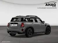 Gebraucht Mini Countryman 102 PS (75 kW) 2021 Schwarz SUV
