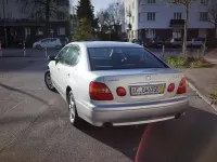 Gebraucht Lexus GS300 222 PS (163 kW) 1999 Silber Limousine