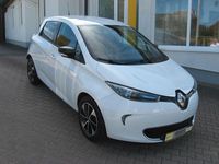 Gebraucht Renault Zoe Intens 42 kW (58 PS) 2018 Weiß Kleinwagen