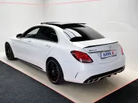Gebraucht Mercedes C63 AMG AMG 510 PS (375 kW) 2016 Weiß Limousine