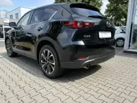 Gebraucht Mazda CX-5 Exclusive-Line 194 PS (142 kW) 2023 Jet black (metallic) SUV