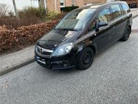 gebraucht Opel Zafira B 2007 7 Sitzplätze