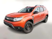 Gebraucht Dacia Duster Extreme 131 PS (96 kW) 2023 Arizona orange metallic SUV