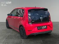 Second-hand VW up! GTI 116 CP (85 kW) 2021 Roșu Hatchback